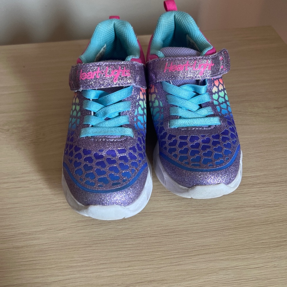 Sketchers light up sneakers